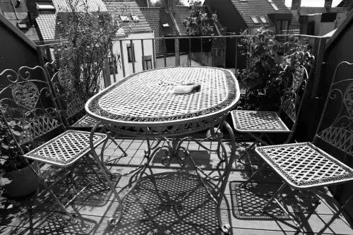 Apartment Top Location Botanic Sunny Terras