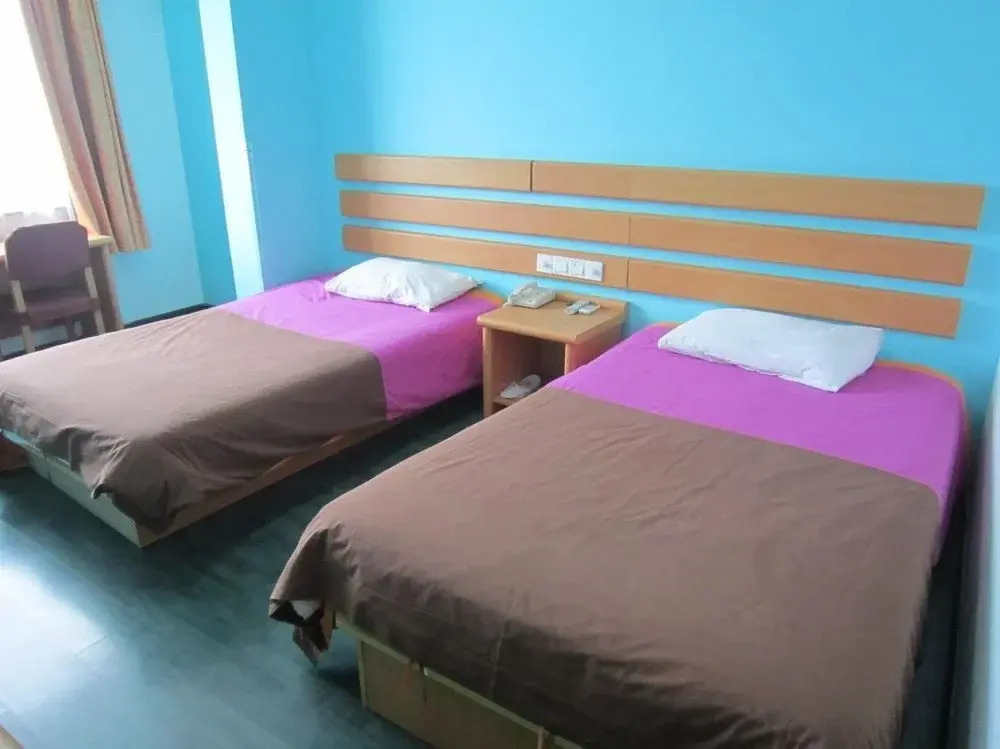 Baijia Hotel Wuhan Taipei Second Road