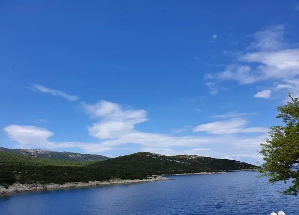 Holiday Home in Osor Near Sandy Beach