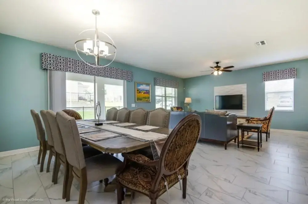 Villa in Champions Gate Resort 2523