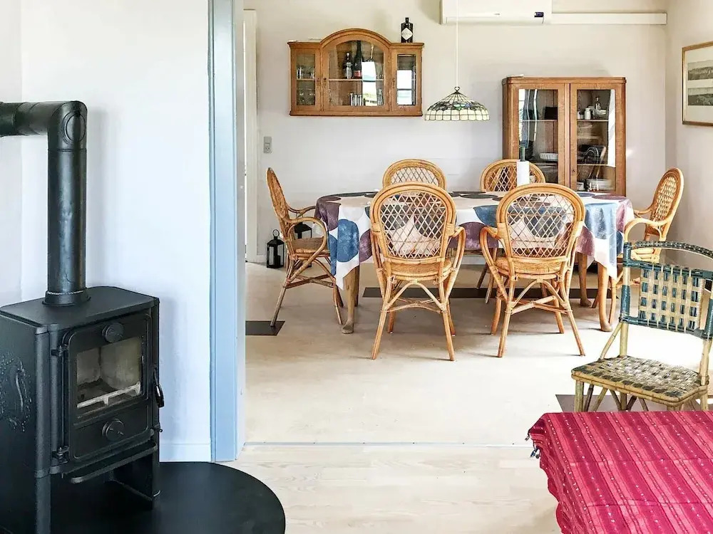 Delightful Holiday Home in Broager With Terrace