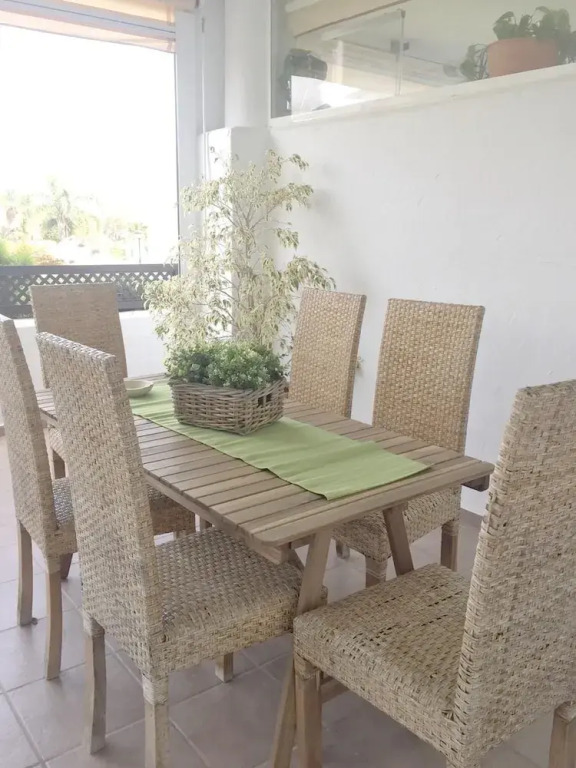 Apartment With 2 Bedrooms in Benalmádena, With Pool Access and Terrace