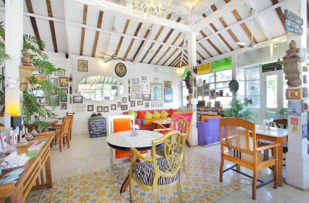 Puri Tempo Doeloe Boutique Hotel