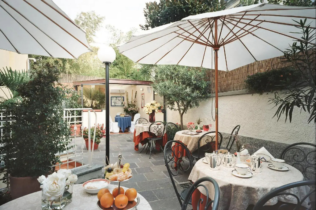 Boutique Hotel Dieci