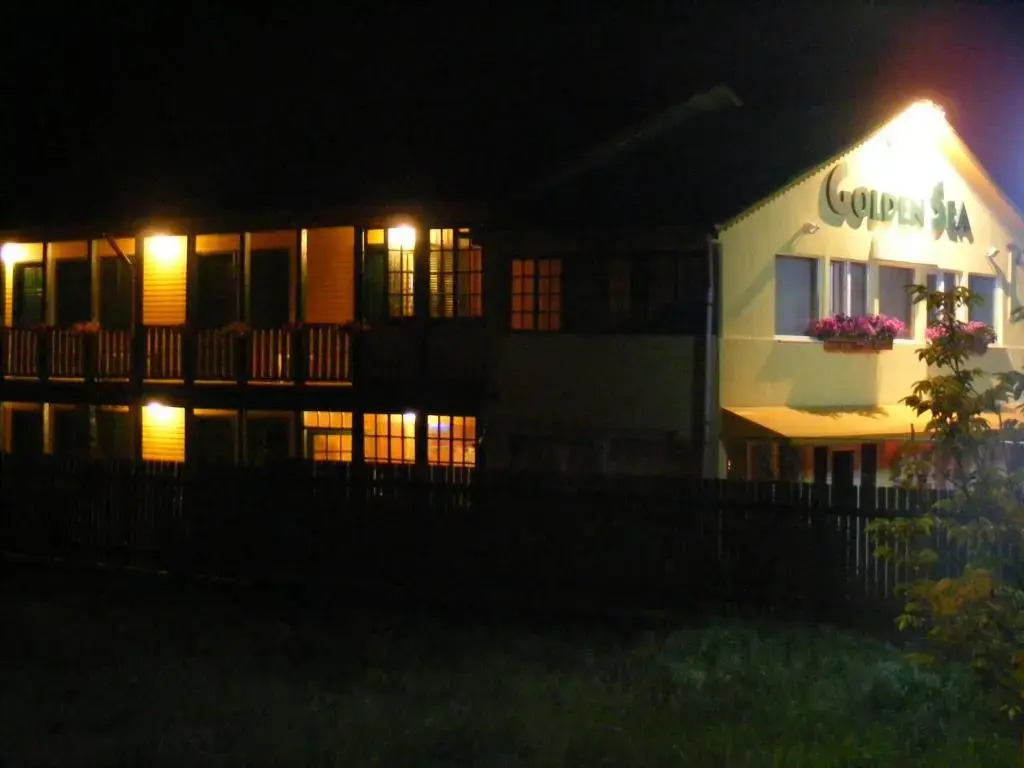 Hotel Golden Sea