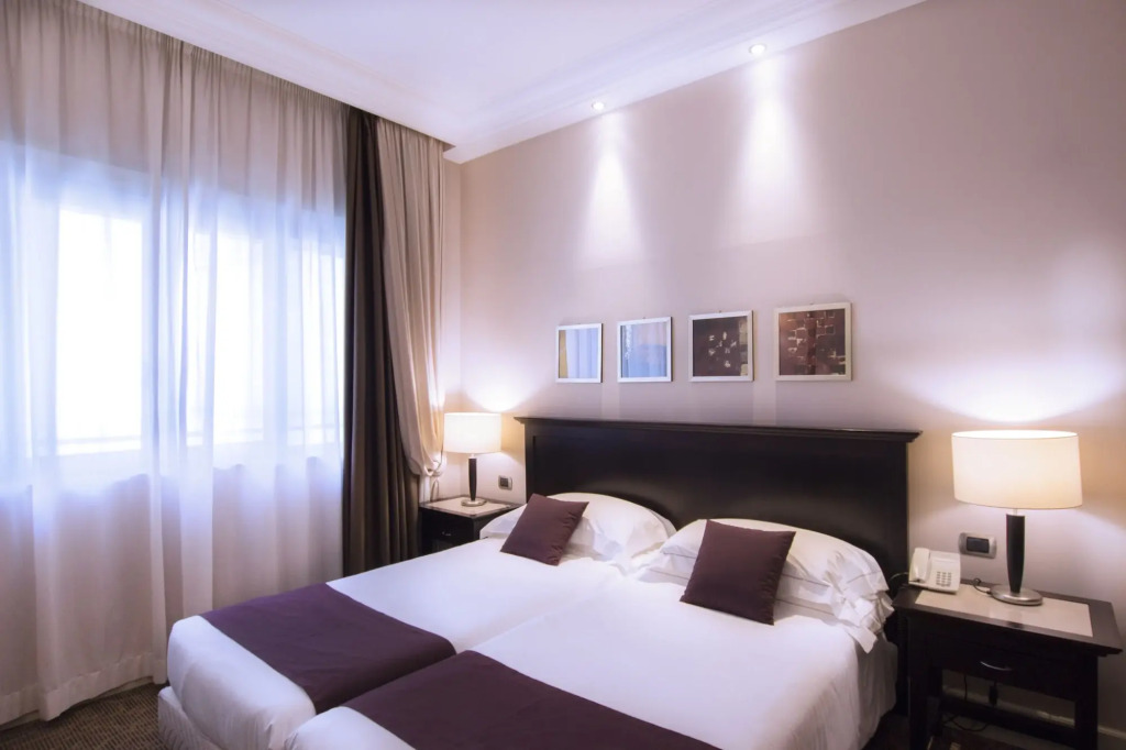 Hotel Regina Margherita