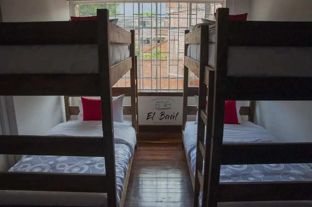 El Baúl - Hostel