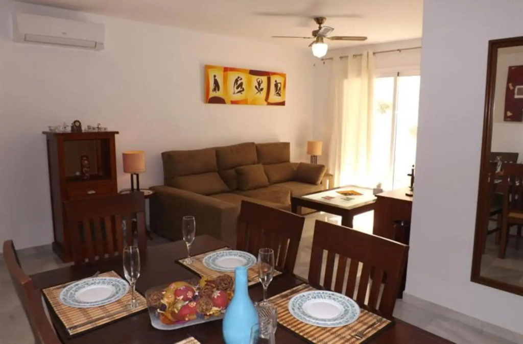 Apartment in Miramar Fuengirola ii