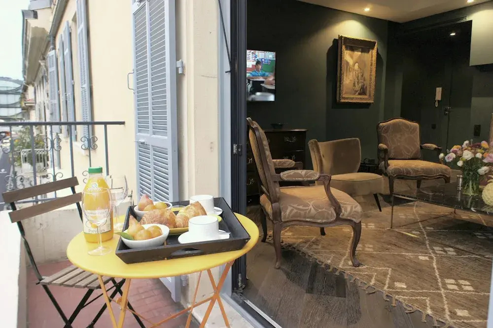 Élégant Appartement Promenade des Arts