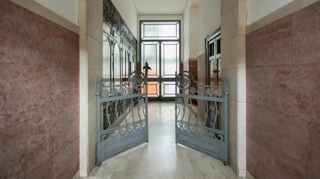 Ginger House Project, Apartment Milan