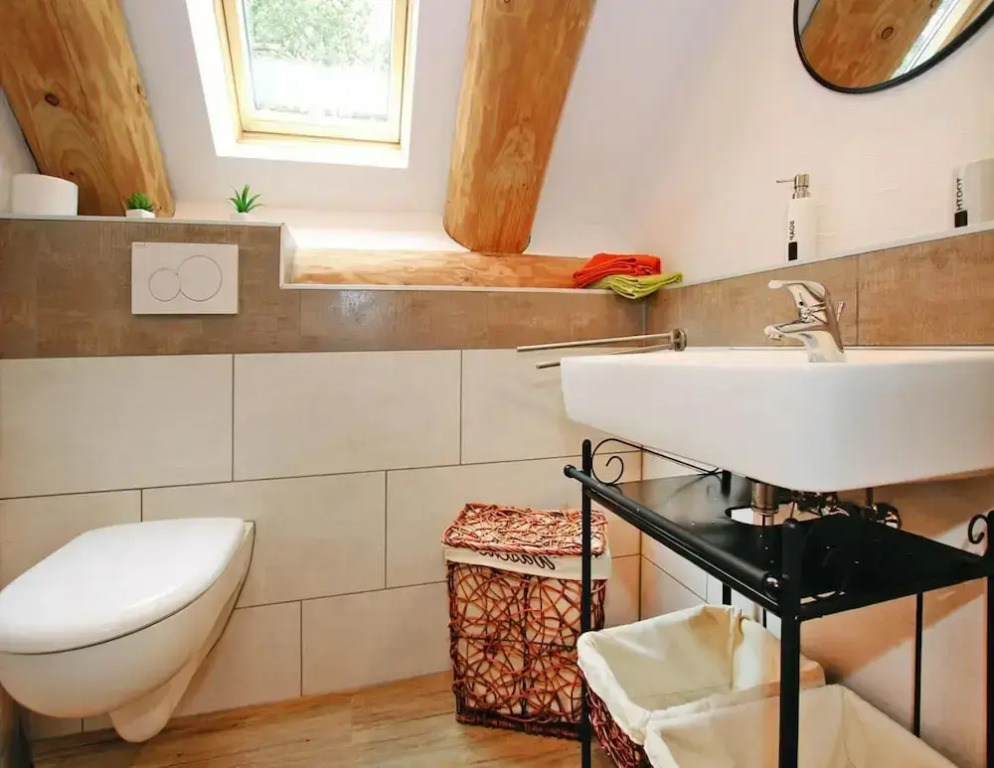 Ferienhaus Waldblick in Gohren-lebbin