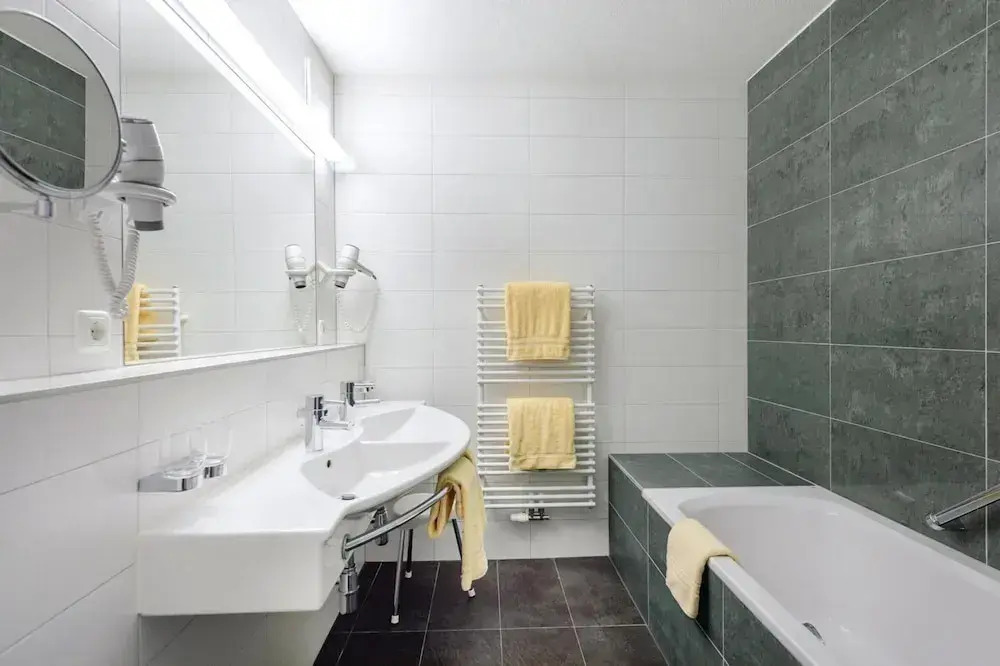 Flat in Obergurgl With Shared Wellness Centre