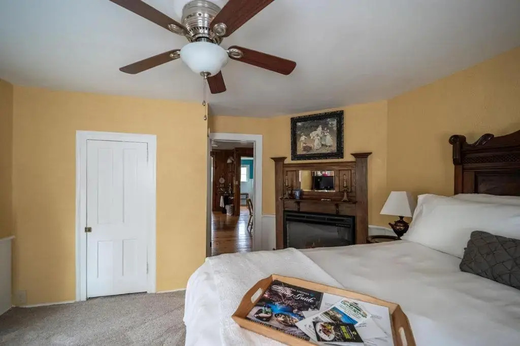5 Ojo Inn Bed and Breakfast
