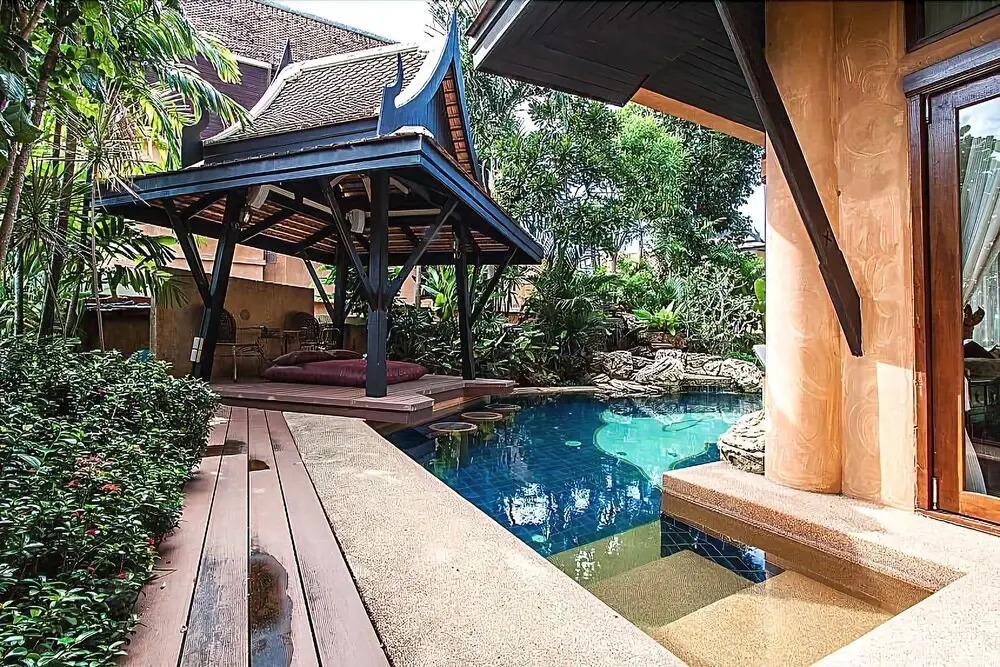 Darawadi Jomtien Villa 4