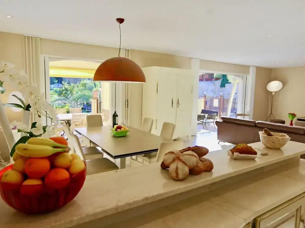 Magnificent Villa In Vence with Swimming Pool