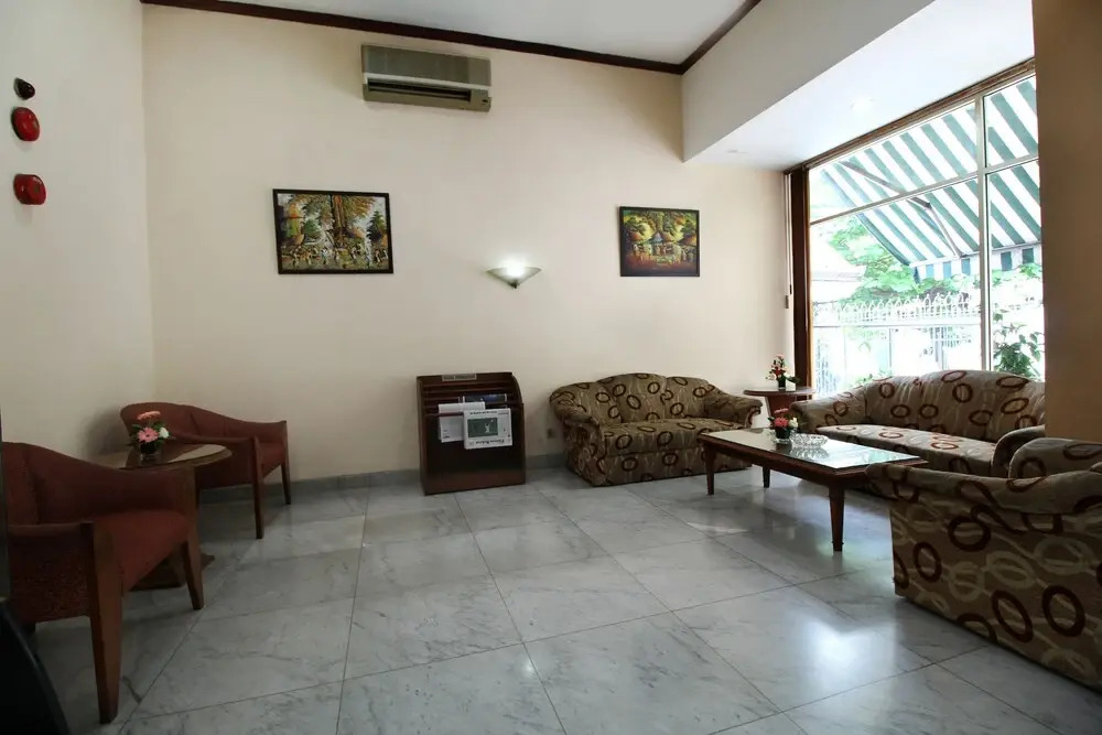 Airy Balai Kota Merdeka 34 Bandung