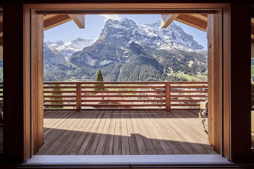Grindelwald Penthouse