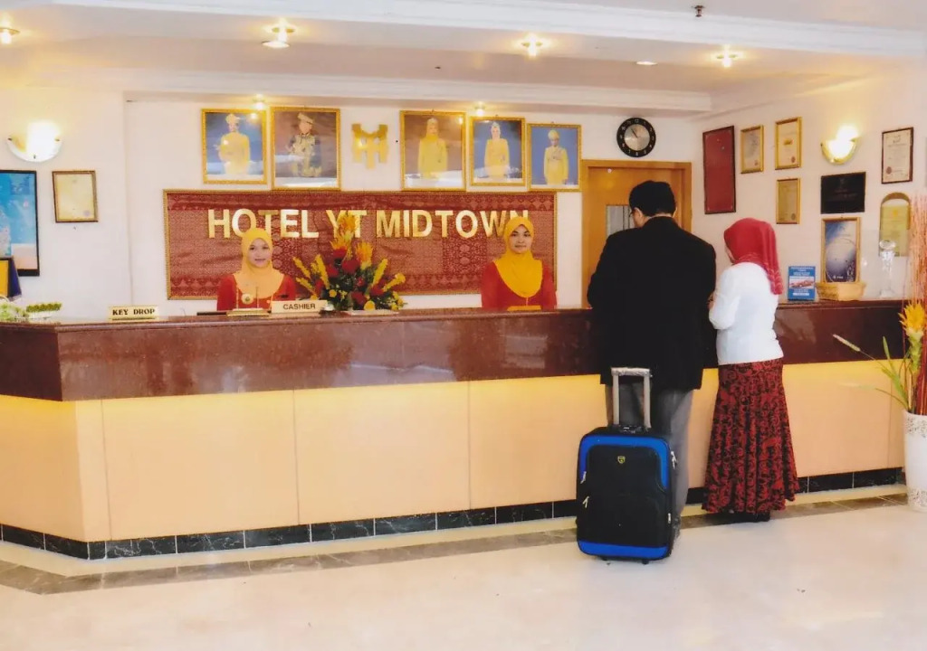 Hotel Yt Midtown Kuala Terengganu