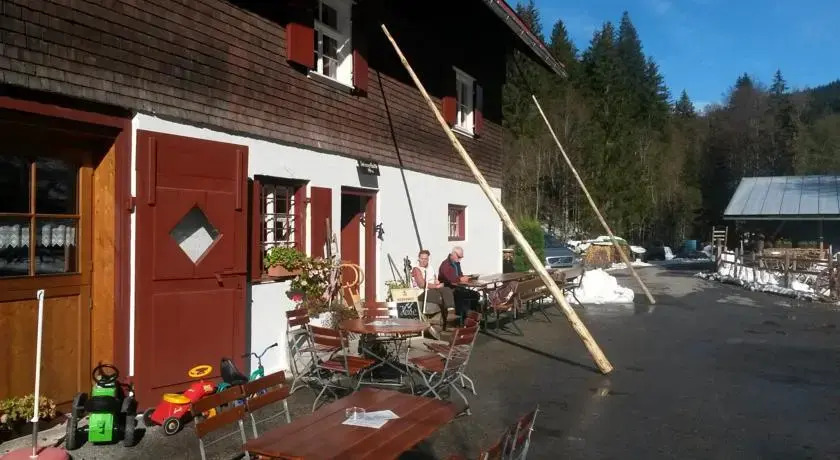 Bergwaldhaus Dreiangel