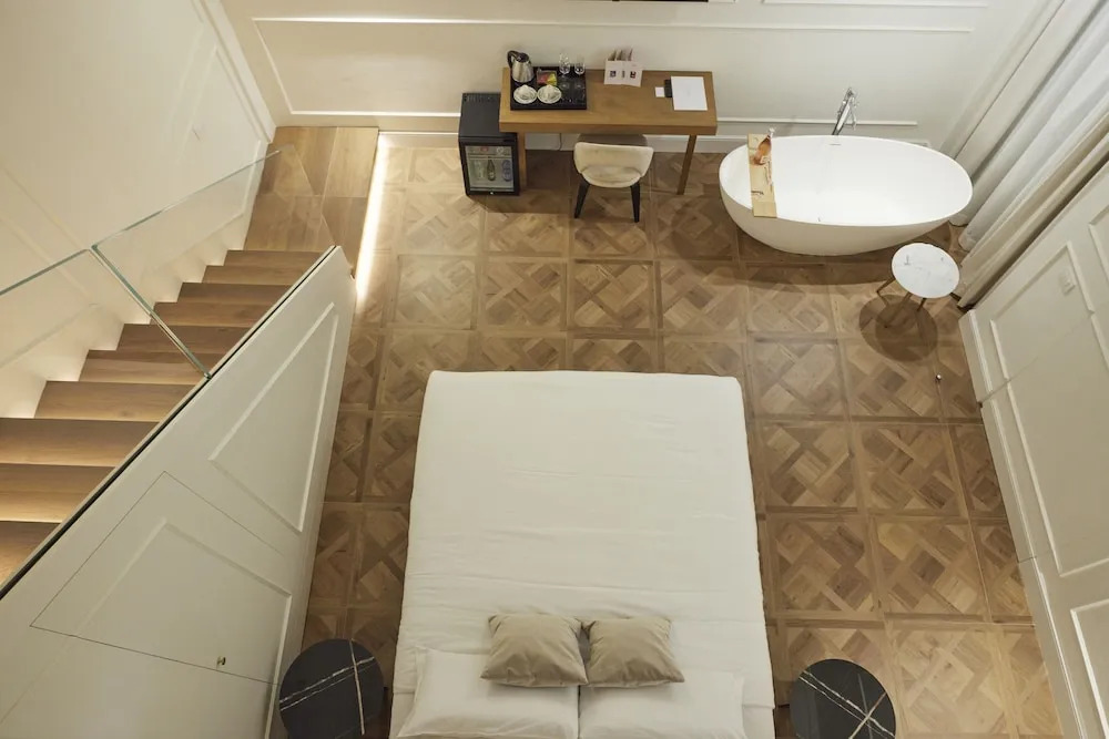 Suite Residenza Quartieri Storici Duomo