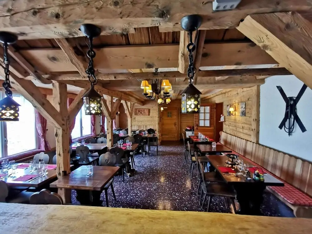 Hôtel De La Télécabine