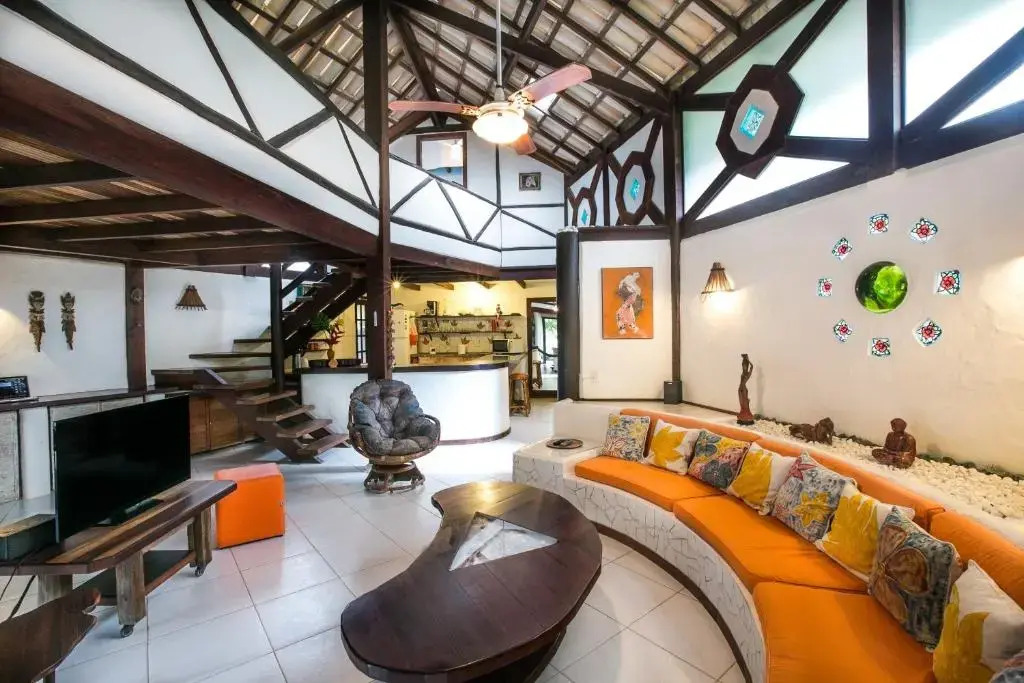 Shanti House