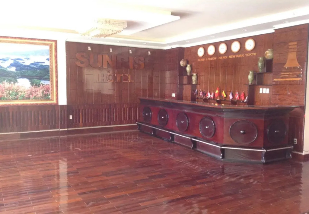 New Sunrise Hotel Dak Nong