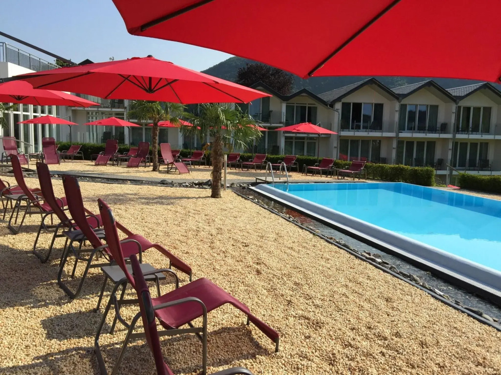 Moselstern Parkhotel Krähennest