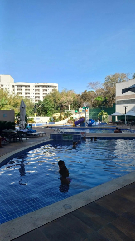 Park Veredas Flat 312 - Rio Quente