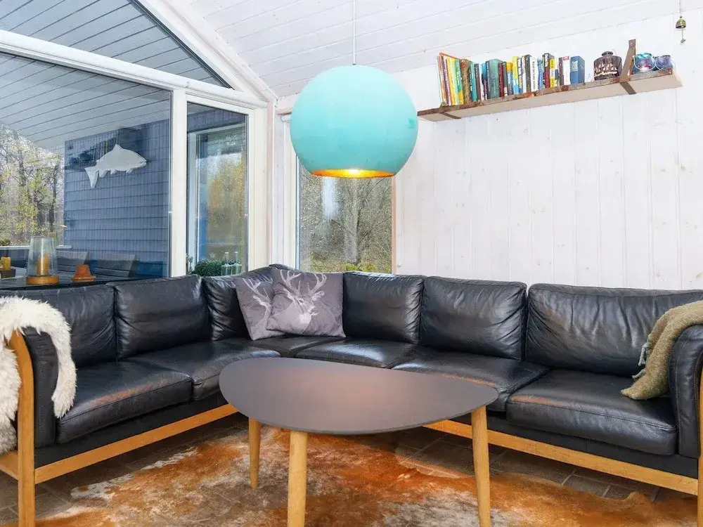 4 Person Holiday Home in Kibaek