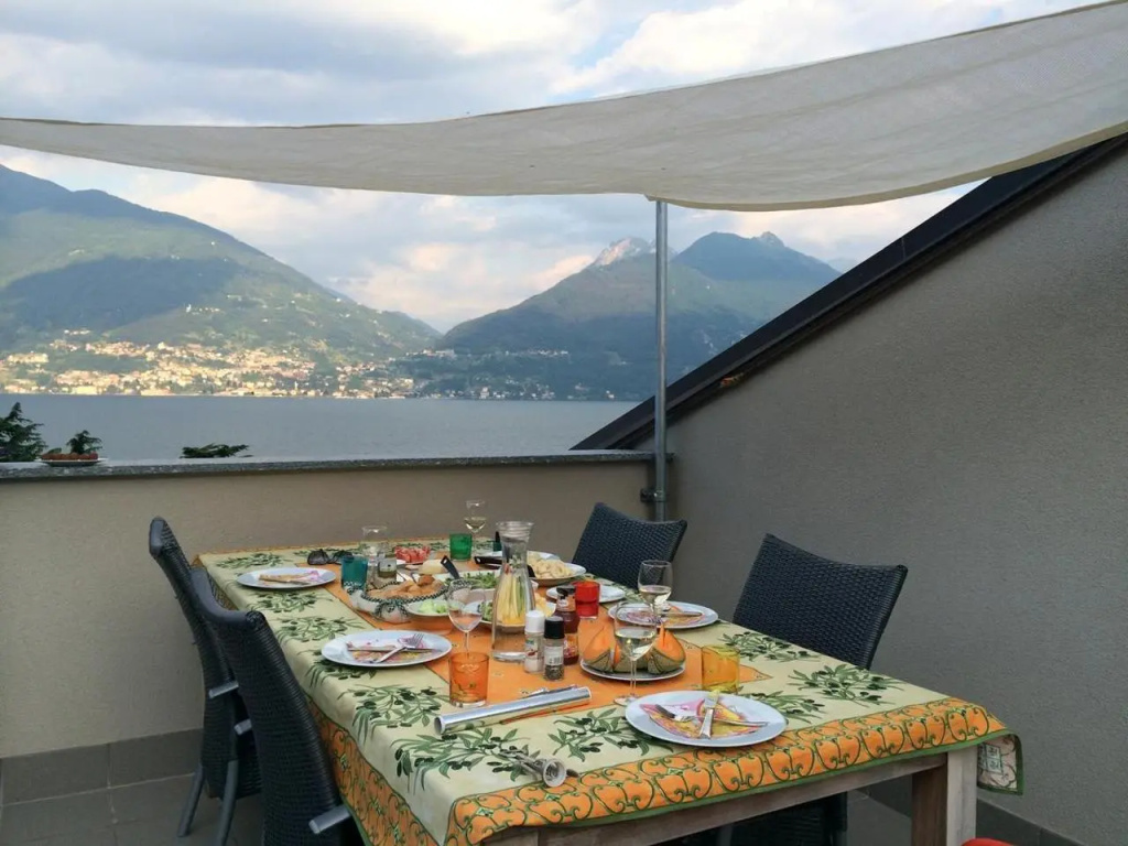 Vista da Sogno