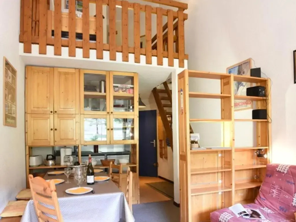 Appartement Montgenèvre, 3 pièces, 6 personnes - FR-1-266-64