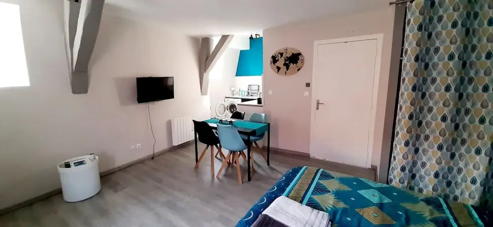Le Pompon'ing, appartement coeur de ville
