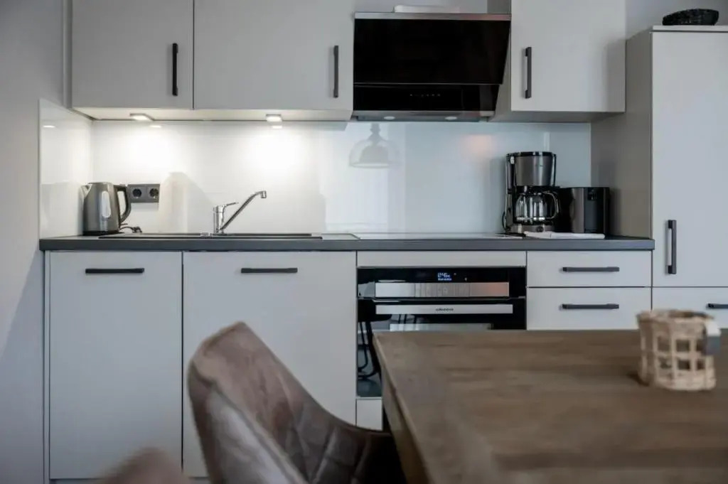 4Hafenzeiten - Ferienwohnung NIE 2 Heimat
