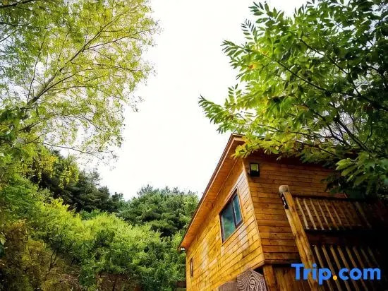 Wuling Mountain's Shouyuzirangjingba Guesthouse