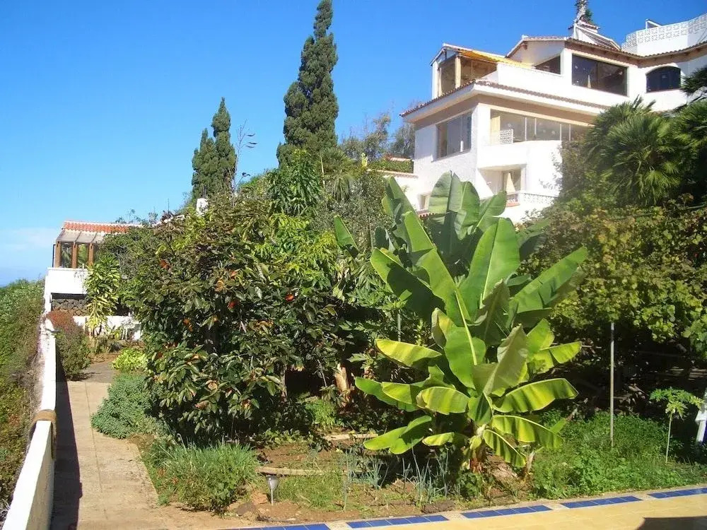 Willkommen im Paradies - Welcome in Paradise - Bienvenidos al paraíso