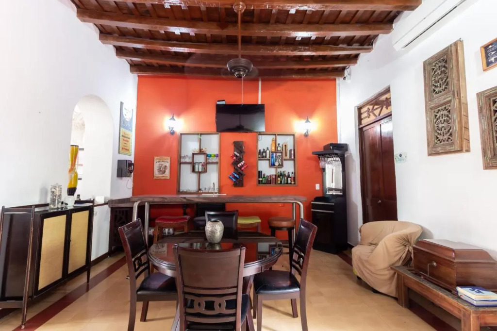 Hotel La Palma Centro Histórico