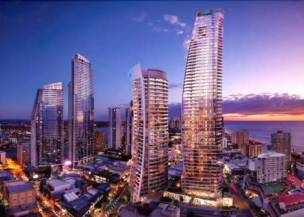 Ocean View Luxury 2 Bedroom Apartment