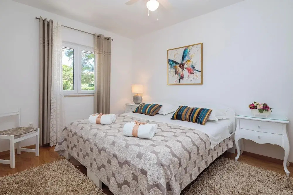 Impeccable 3-bed House in Supetar