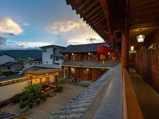 Xizhu Homestay (Shaxi Ancient Town Branch)