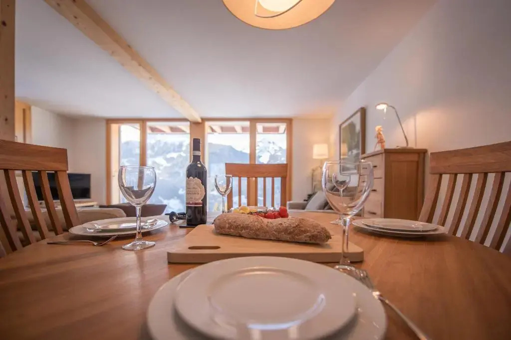 Chalet Roossi 3