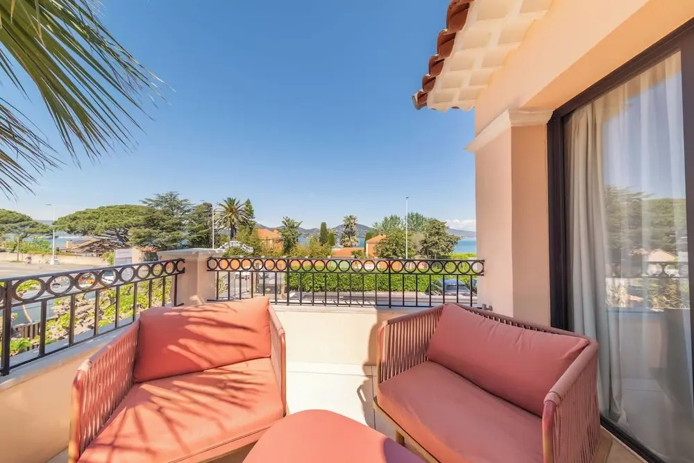 Hotel Brin dAzur - Saint Tropez