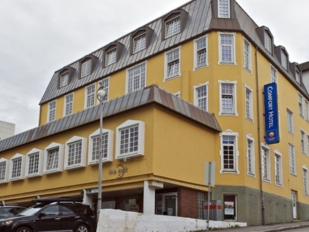 Comfort Hotel Nobel