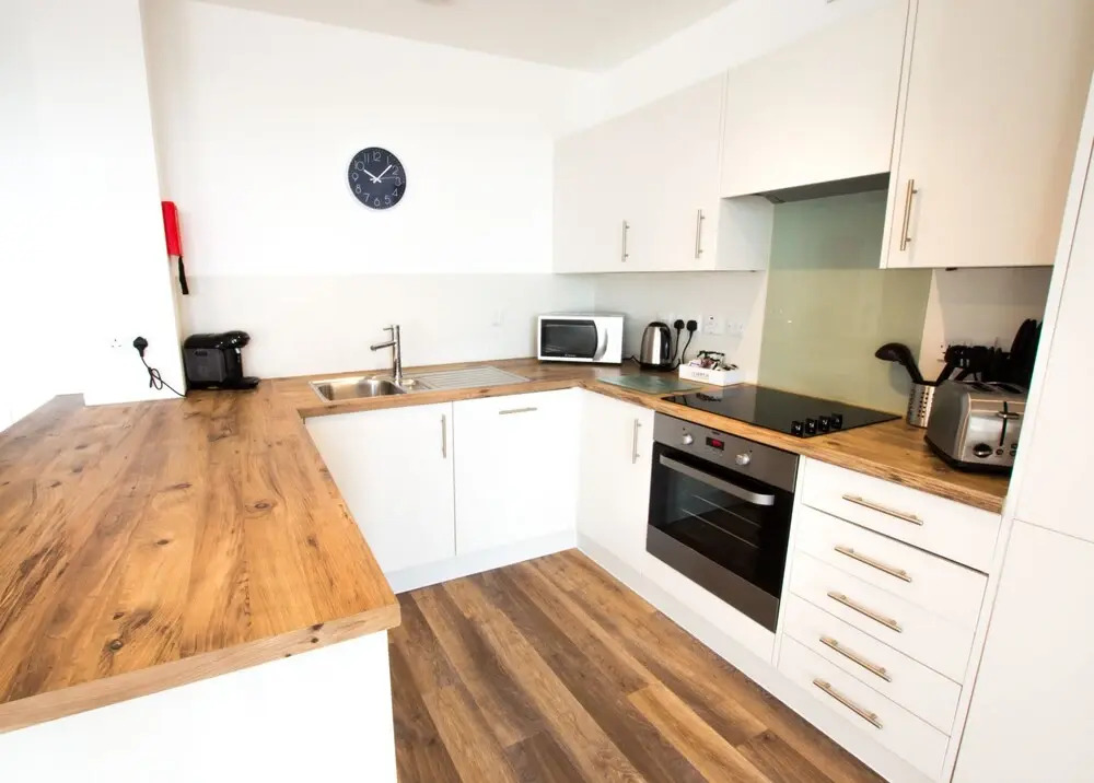 Leicester City Apartments by Charles Hope