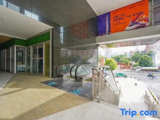 QYU chain apartment（FYSHGC branch）