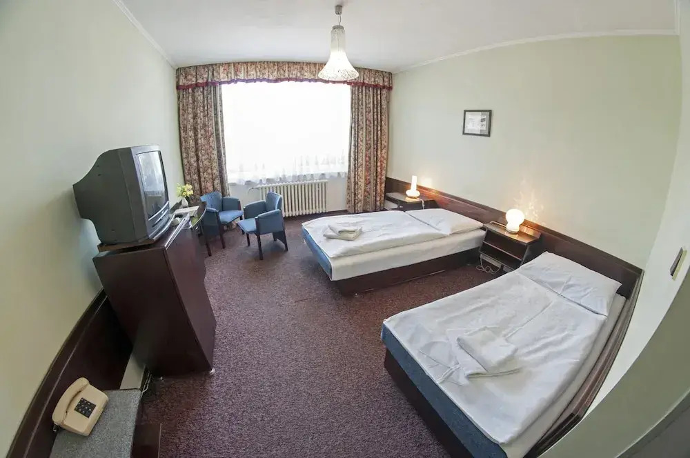 Hotel Labuť