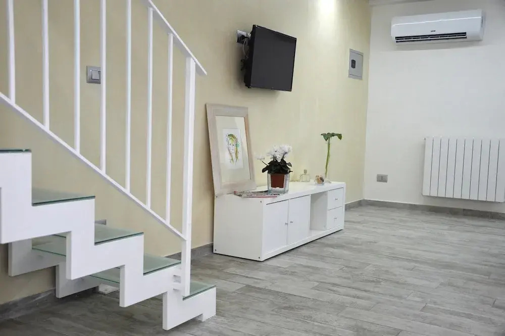 Apartment With One Bedroom In Catania With Wonderful City View Furnished Balcony And Wifi - 2 Km From The Beach