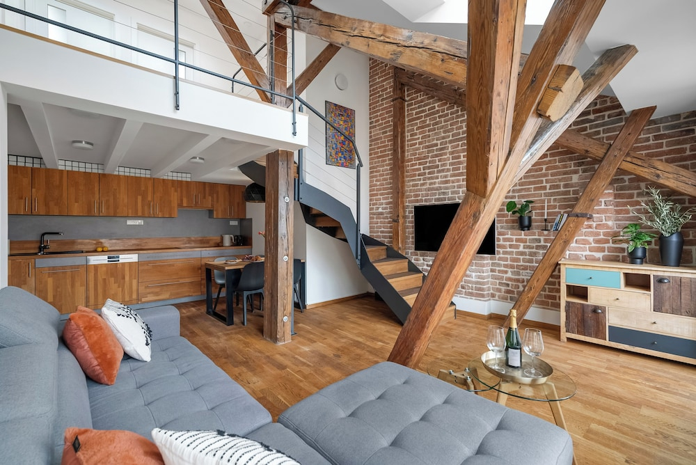 Terrace Botique Apartment by Goodnite cz