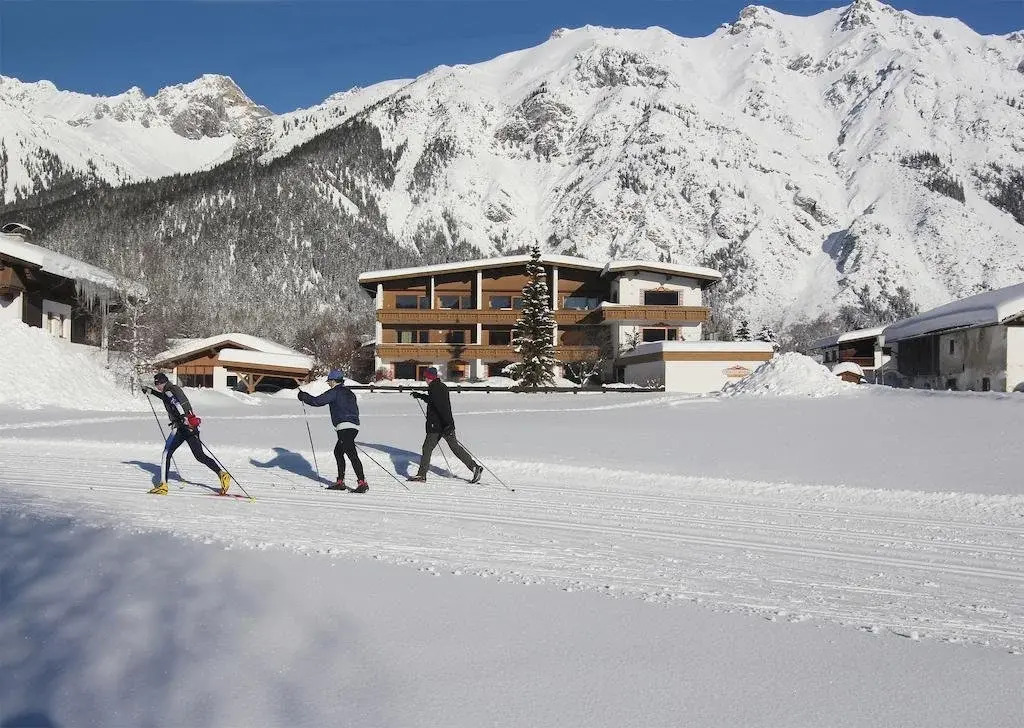 Chalet Cristall