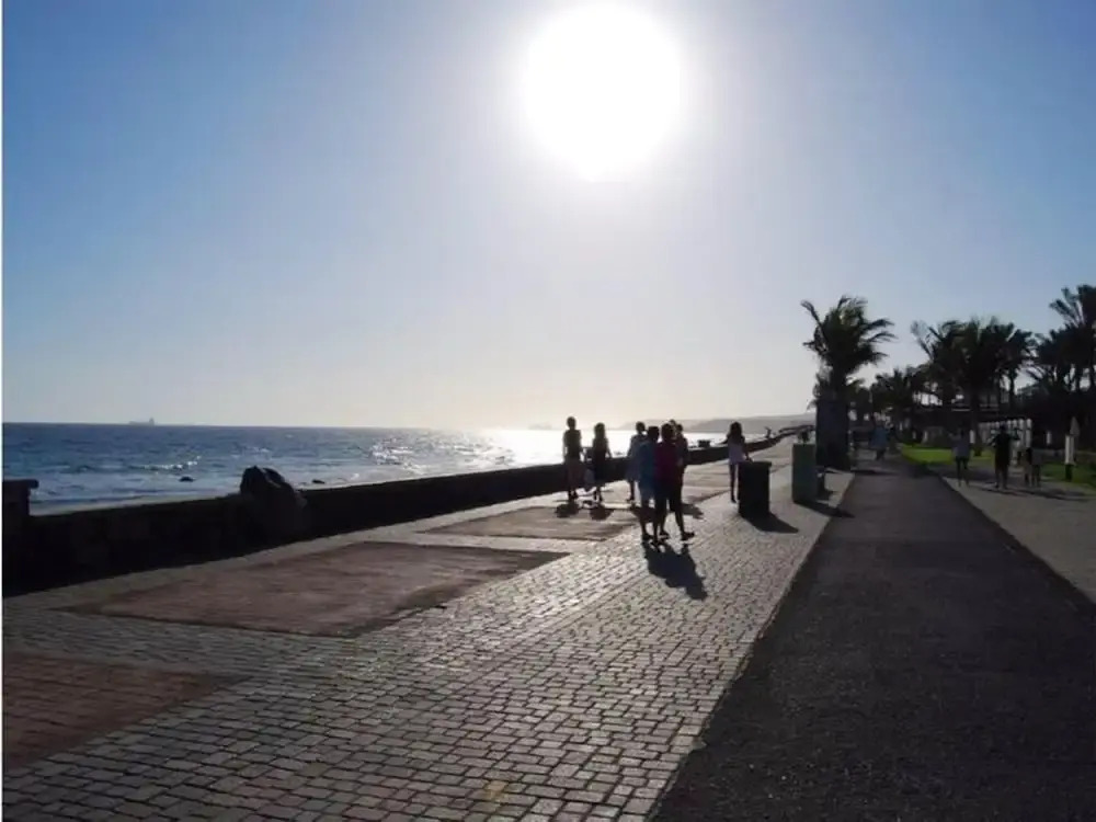Bungalow With one Bedroom in Maspalomas, With Shared Pool, Furnished Terrace and Wifi